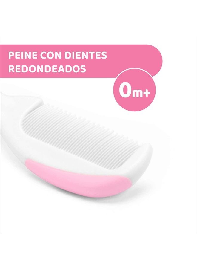 00006569100000 Comb and Brush Pink