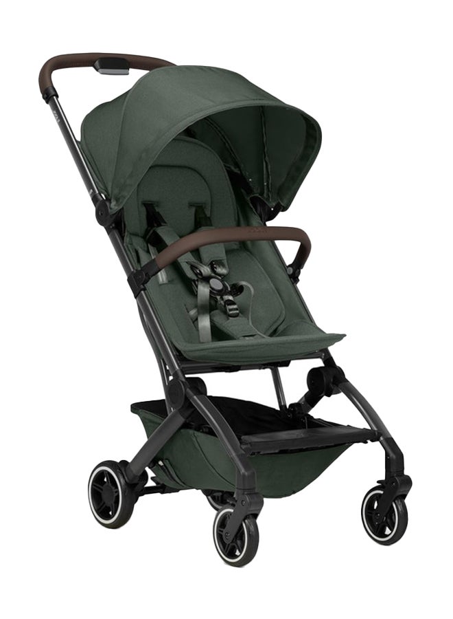 Joolz AER+ Bumper Bar Stroller Accessory – Easy Click-On Installation, Comfortable & Secure Grip, Durable & Stylish Design, Compatible with Joolz AER+ Stroller – Carbon Brown