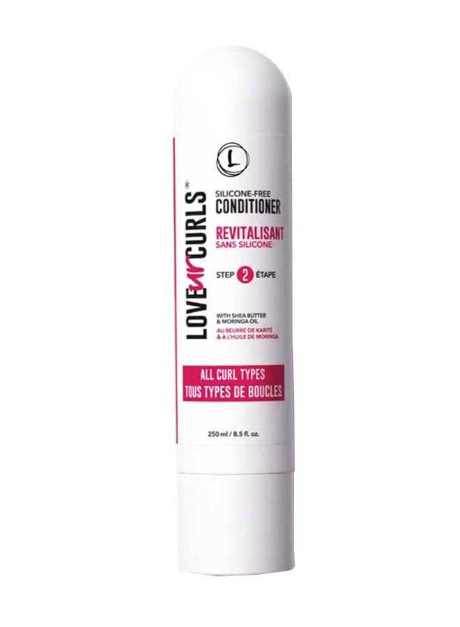 Conditioner For Curly, Wavy, Kinky-Coily Hair, 8.5 oz Hair Treatment For Dry Damaged Hair