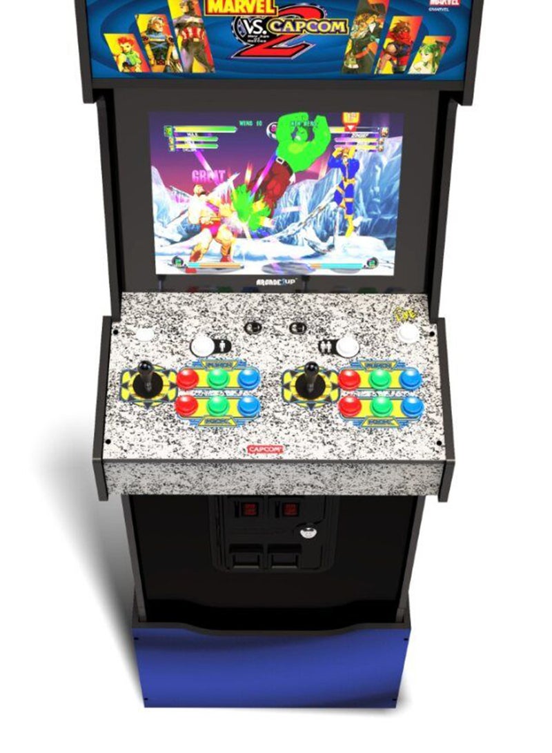 Arcade1Up Marvel vs Capcom 2 Arcade Machine