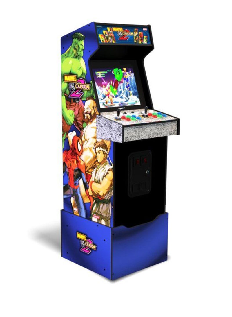 Arcade1Up Marvel vs Capcom 2 Arcade Machine