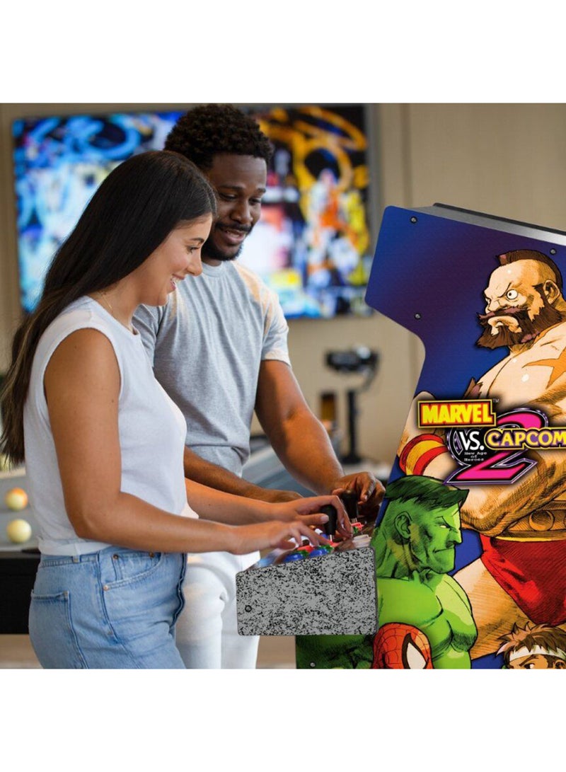 Arcade1Up Marvel vs Capcom 2 Arcade Machine