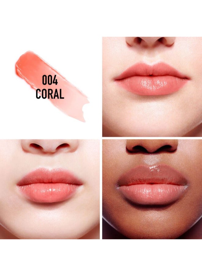 Addict Lip Glow Balm 004 Coral