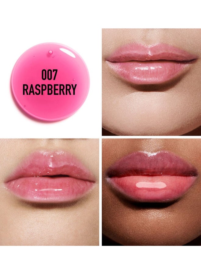 Addict Lip Glow Oil 007 Raspberry