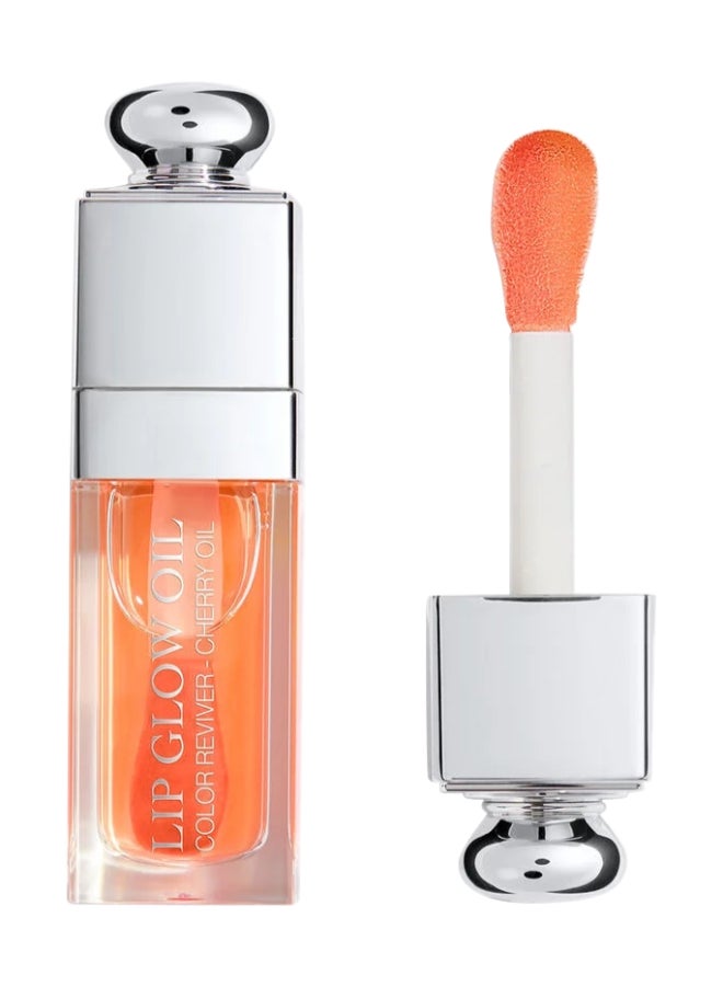 Addict Lip Glow Oil 004 Coral