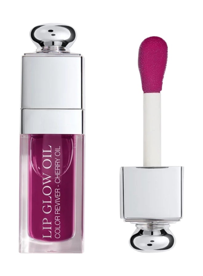 Addict Lip Glow Oil 006 Berry