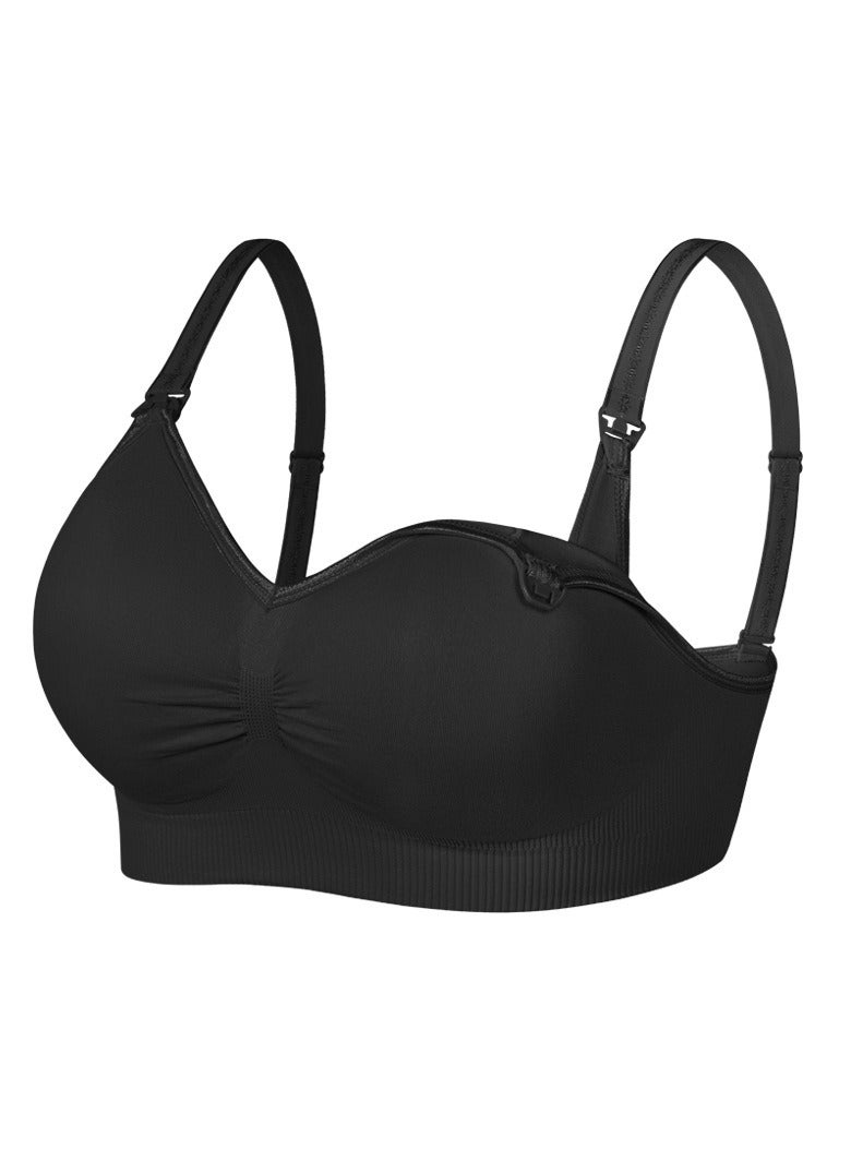 Maternity Plus Size Nursing Bra