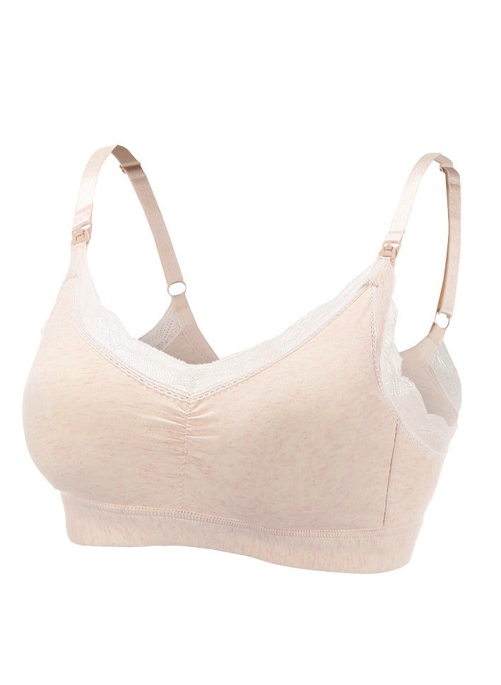 Maternity Plus Size Nursing Bra