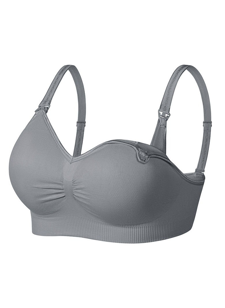 Maternity Plus Size Nursing Bra