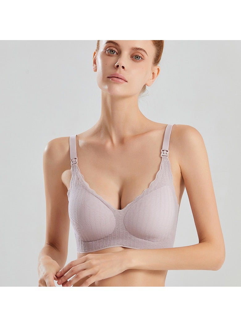 Maternity Plus Size Nursing Bra