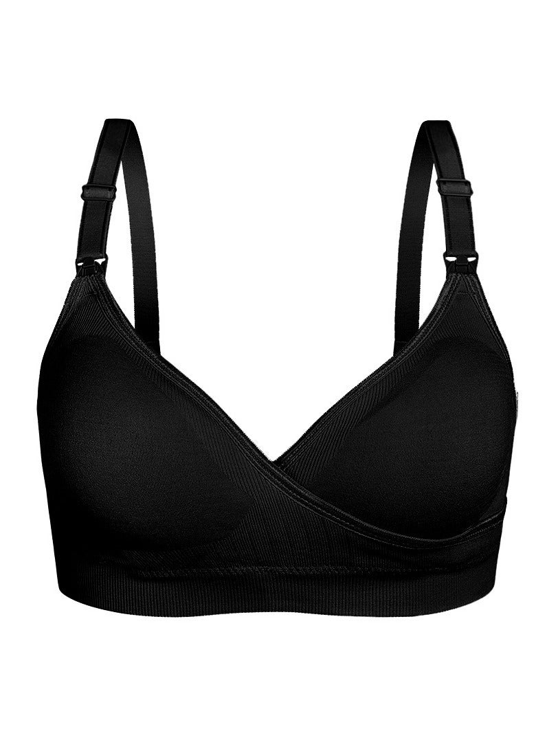 Maternity Plus Size Nursing Bra