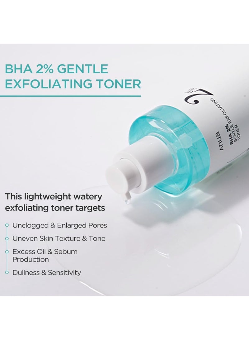 BHA 2% Gentle Exfoliating Toner 150ml