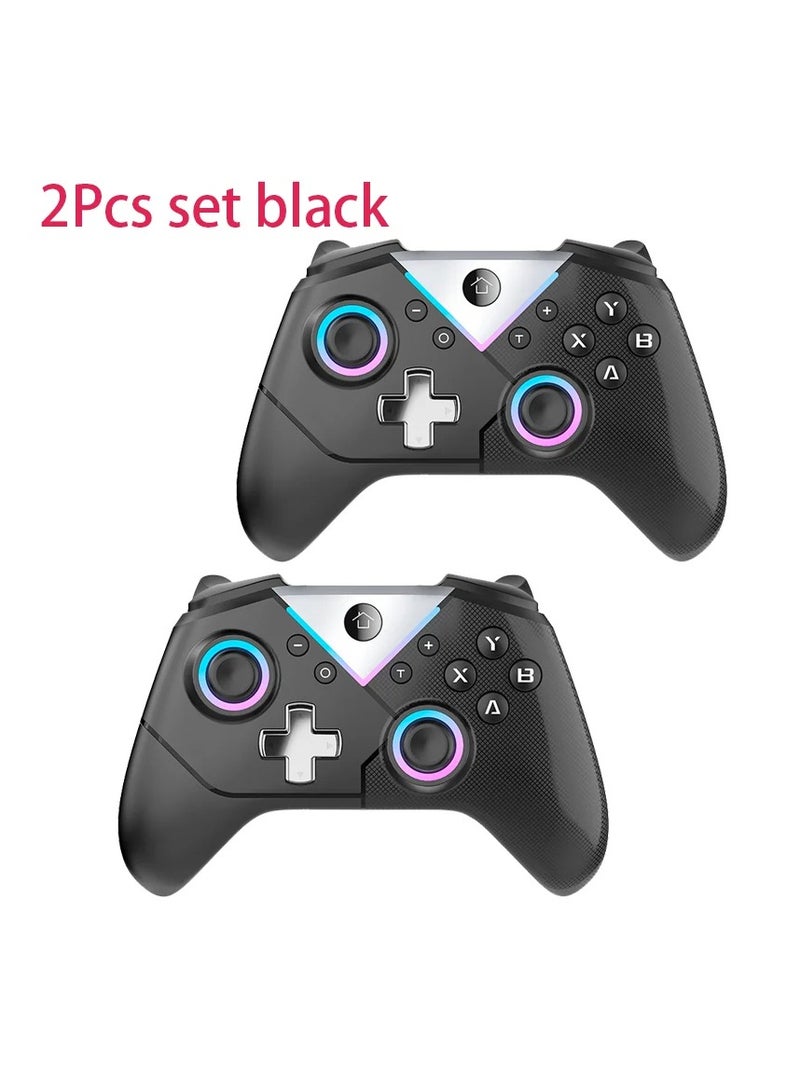 Wireless Switch Controllers for Switch/PC/steam/IOS One-Key Gamepad Portable High precision Bluetooth Gaming Controller