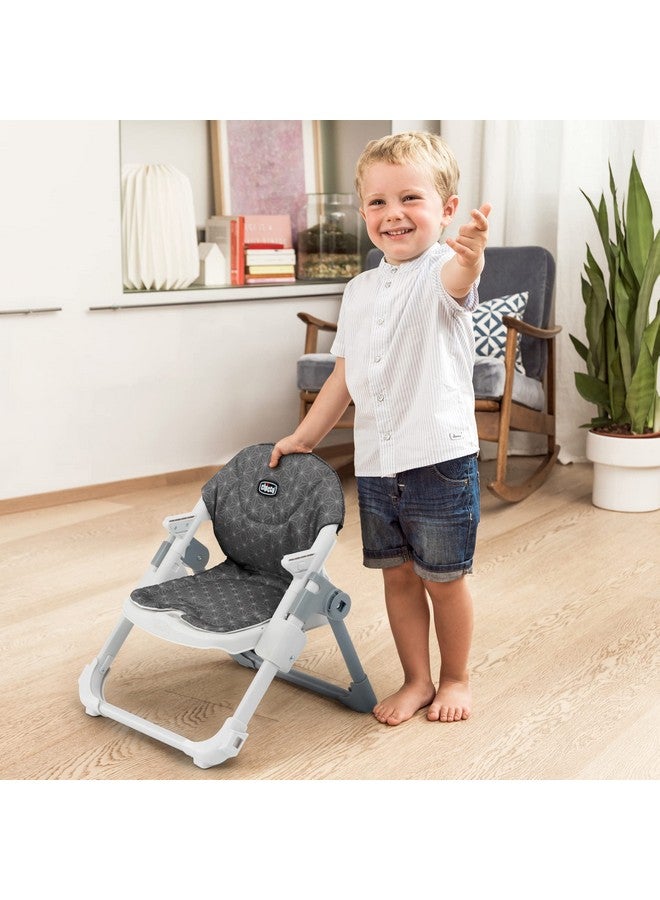 Takeaseat Booster Seat Grey Star