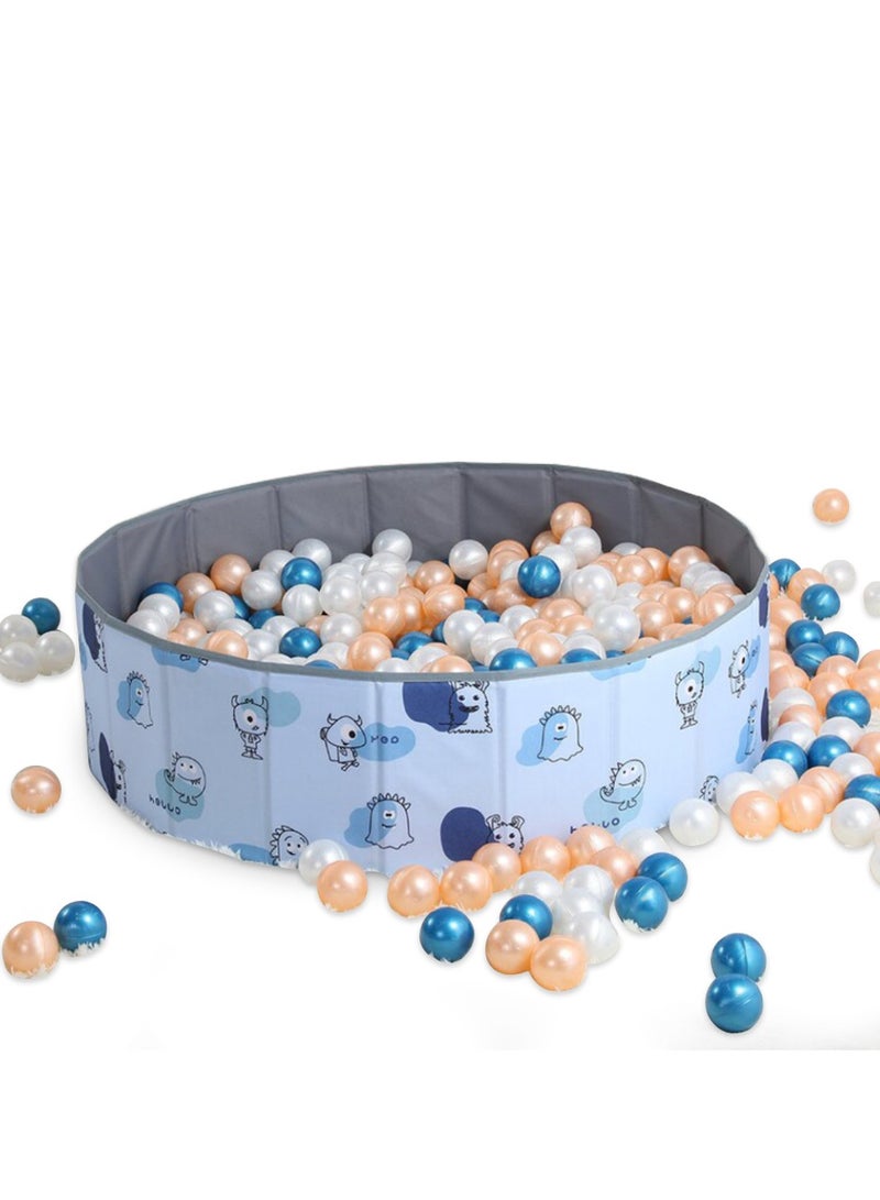 Little Story - Portable Ball pit with 90 balls and Carry bag - Multicolor