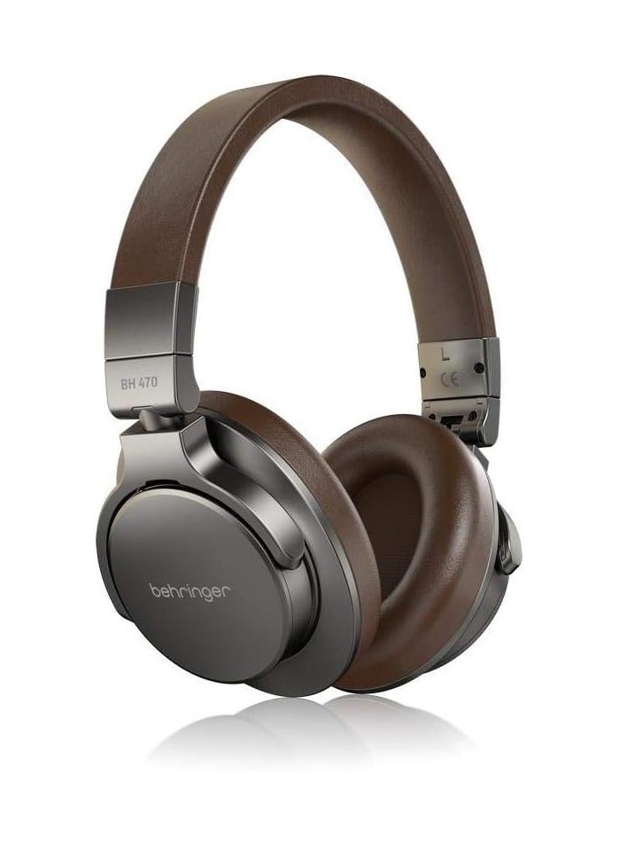 Behringer Headphone Studio Monitoring BH470