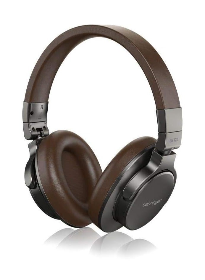 Behringer Headphone Studio Monitoring BH470