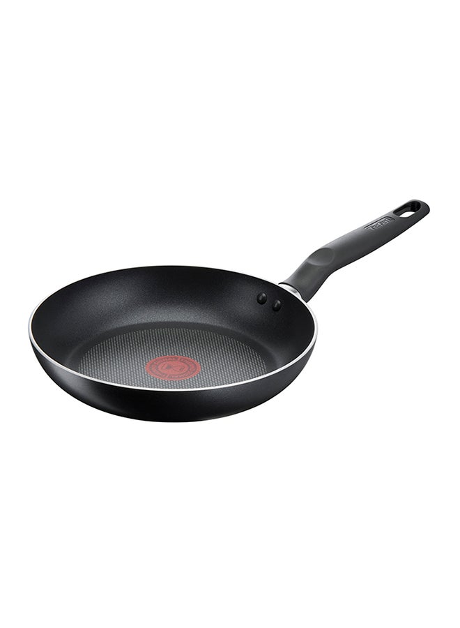 G6 Non-Stick Super Cook Frypan With Thermo Signal 24 cm Black