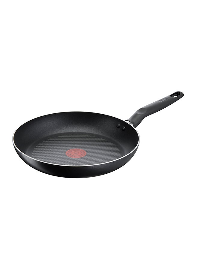 Tefal G6 Super Cook 28 cm Frypan Non Stick With Thermo Signal Black Black 28cm