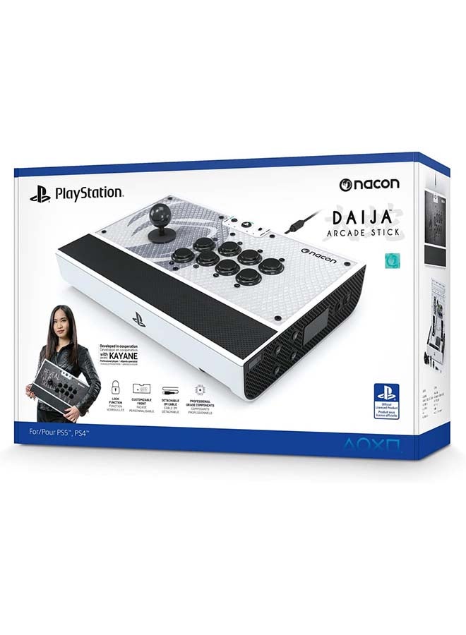 Nacon Daija Arcade Stick Playstation & PC Controller