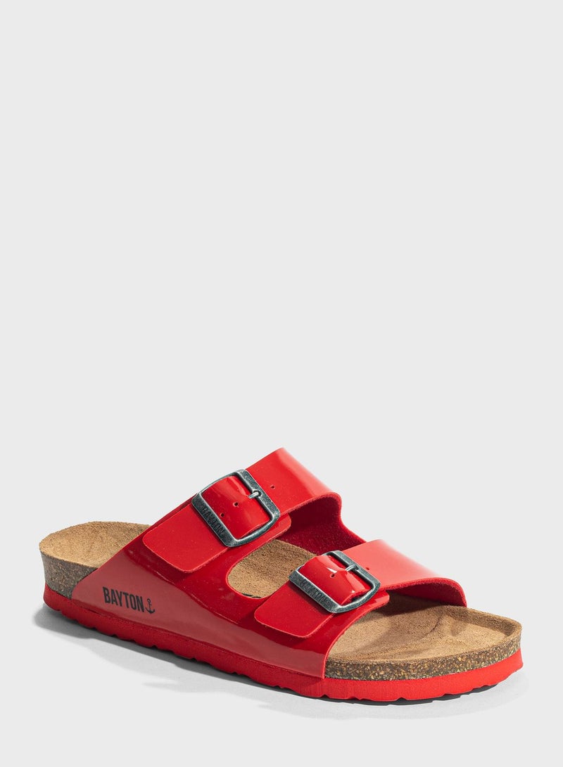 Baltic Flat Sandals