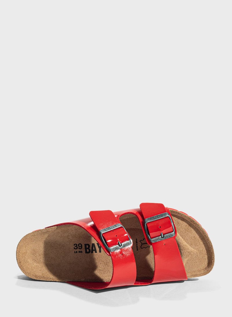 Baltic Flat Sandals