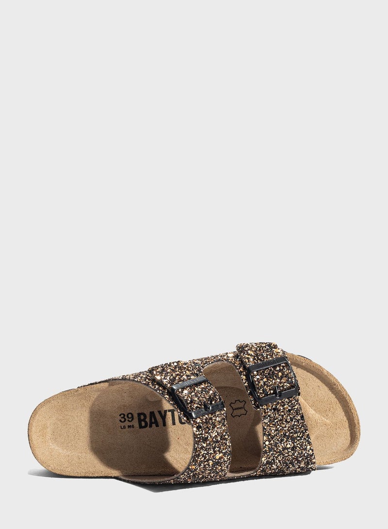 Tracy Flat Sandals