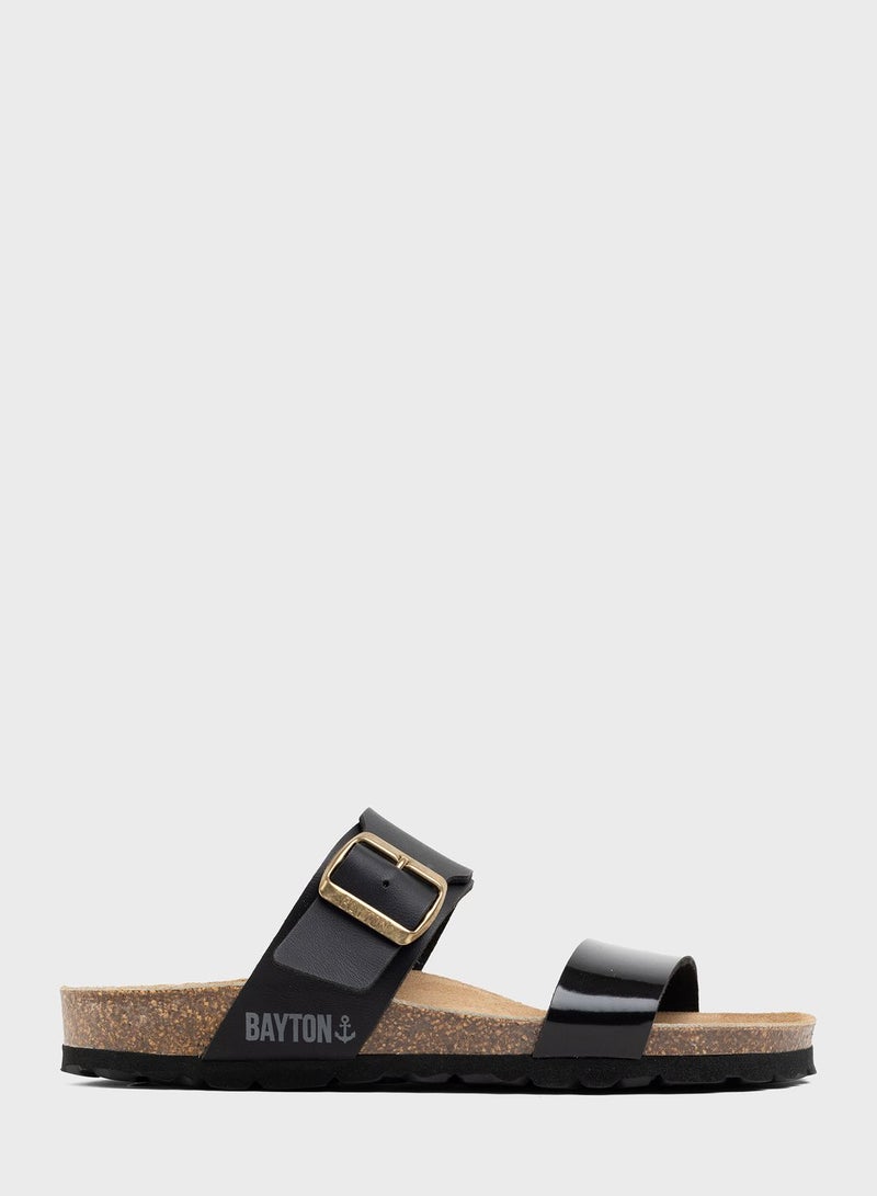 Valence Flat Sandals