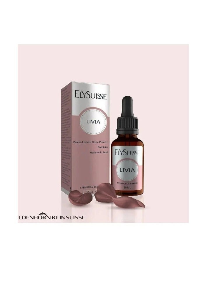 ELYSUISSE Livia Stem Cell Serum 30ML