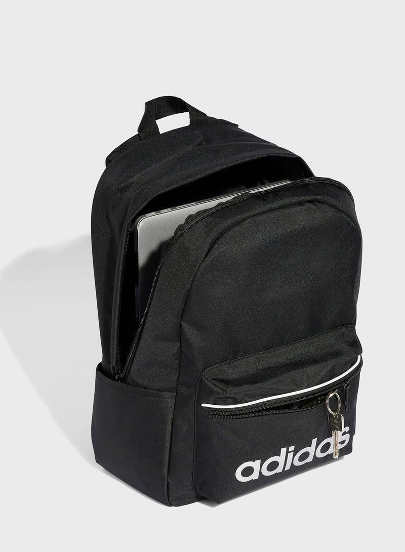 Logo Essential Backpack