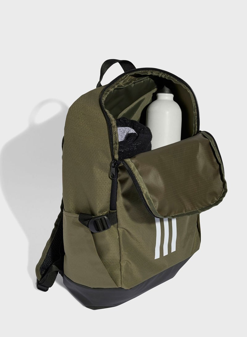 Logo Backpack