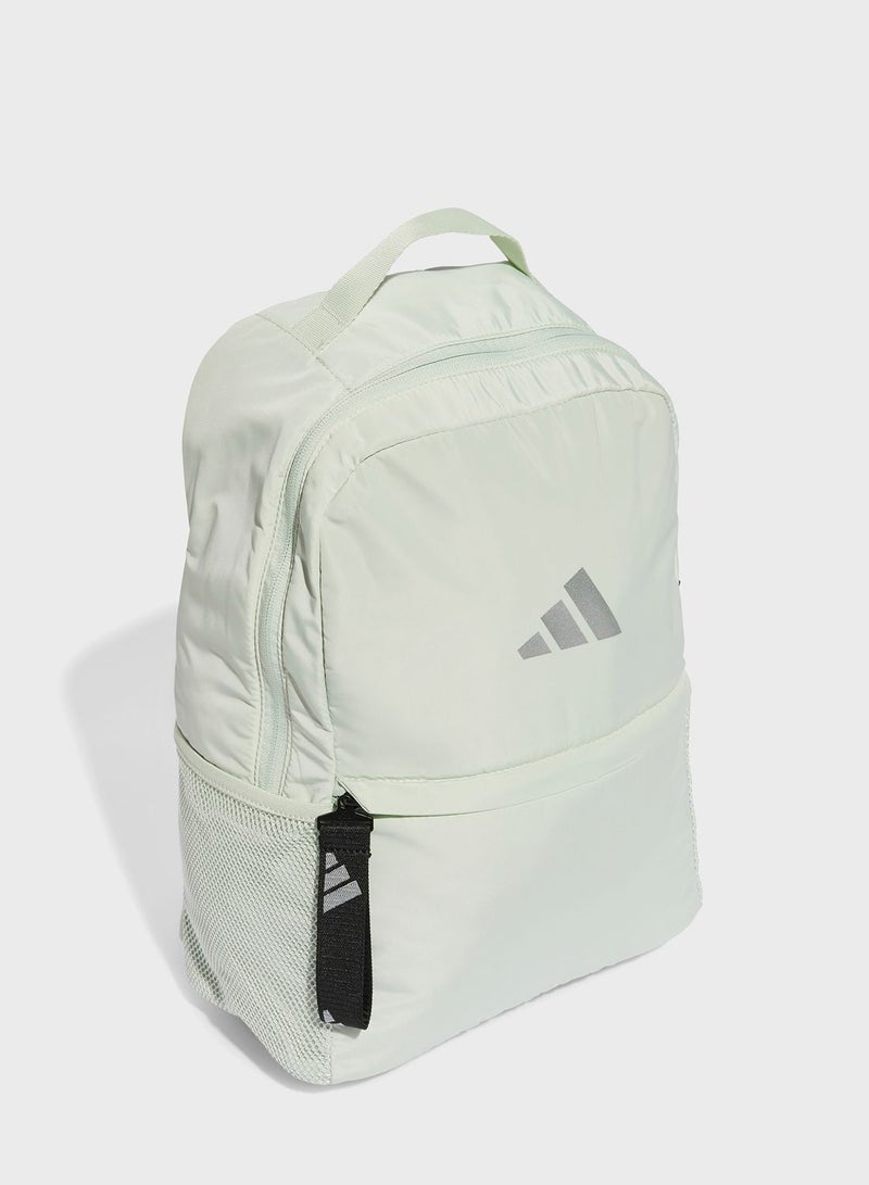 Logo Backpack