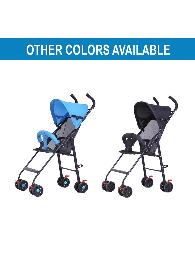 Star Babies Buggy - Black