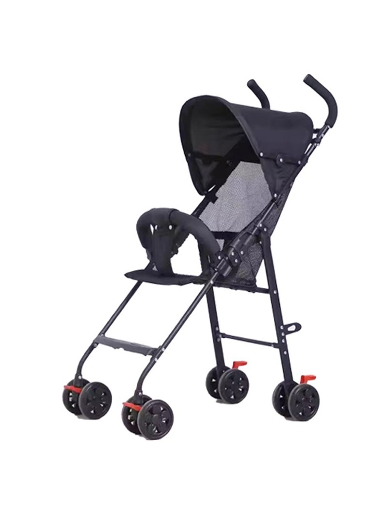 Star Babies Buggy - Black