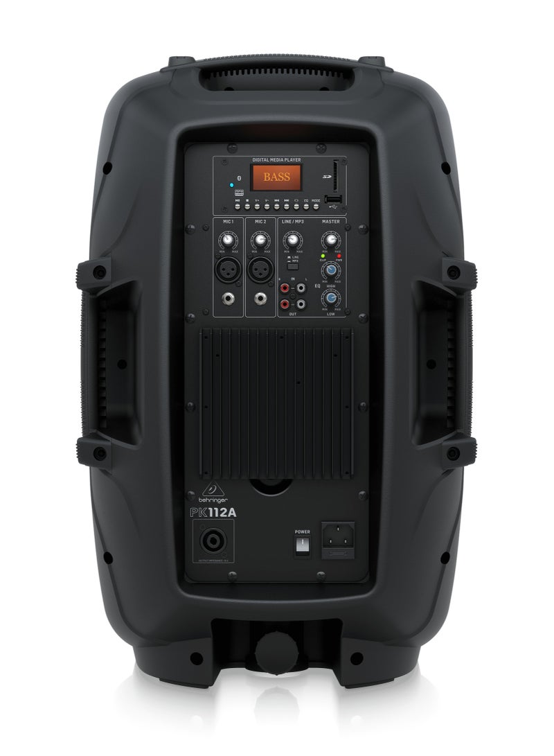 Behringer Speaker Powered, 600W, 12