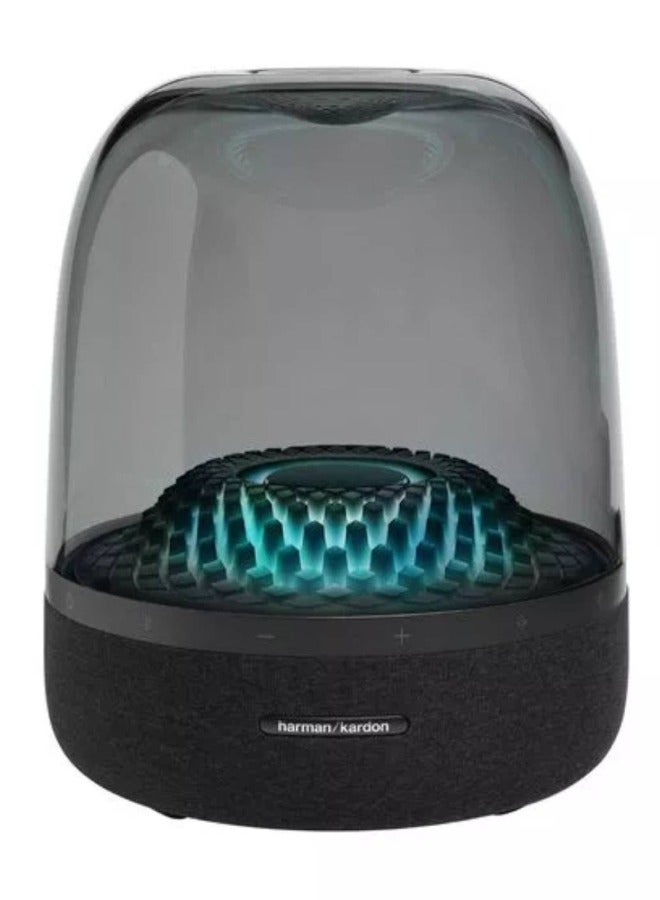 Aura Studio 4 Bluetooth Home Speaker Aura Studio 4 Black