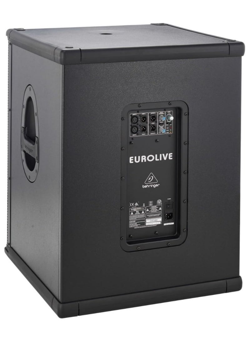 Behringer Subwoofer Powered 1x18