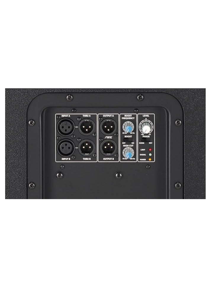 Behringer Subwoofer Powered 1x18