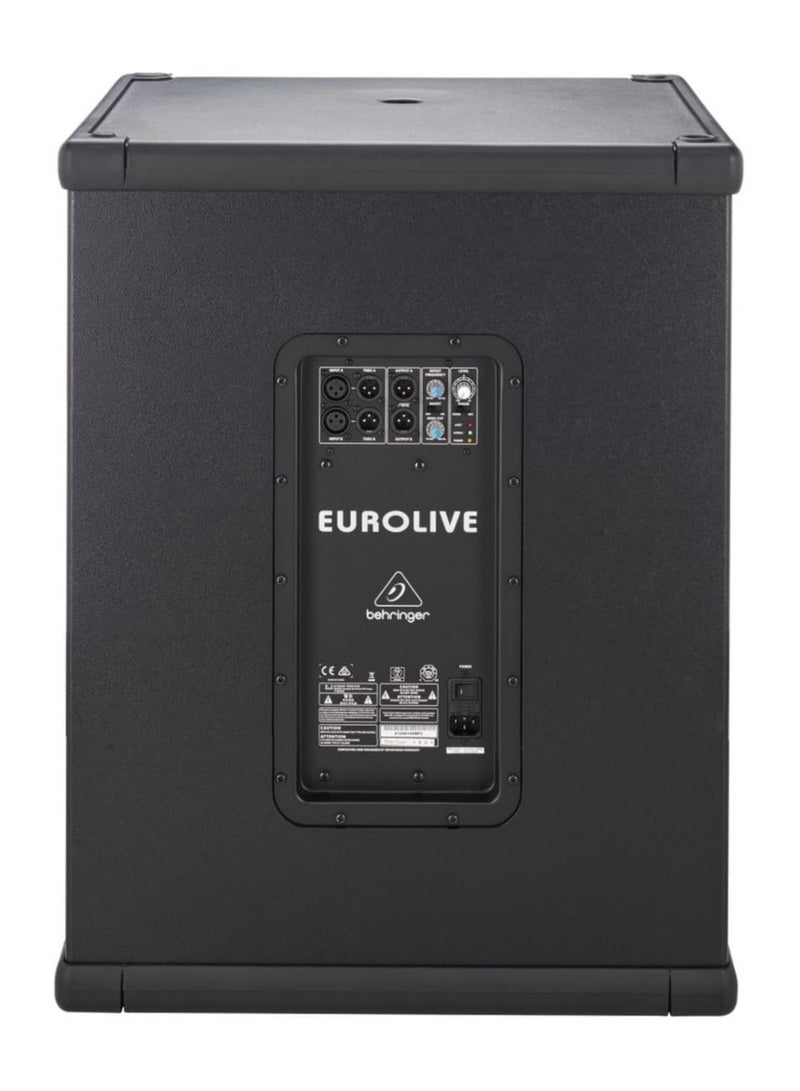 Behringer Subwoofer Powered 1x18