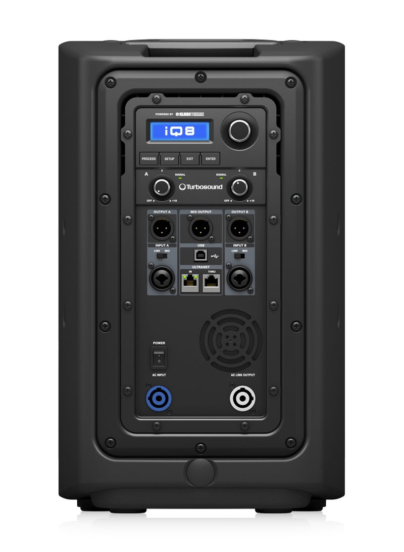 TurboSound2500W 2 Way 8
