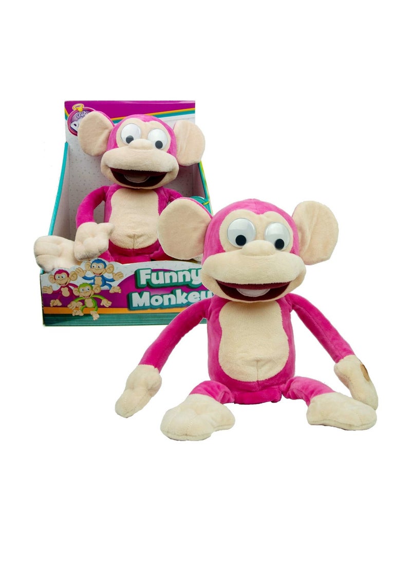 Funny Friends Monkeys Toys