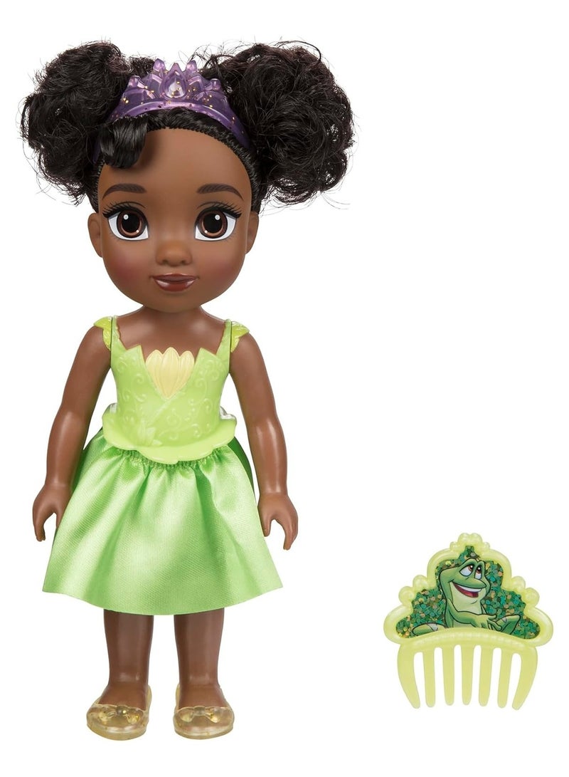 Disney Princess Petite Tiana With Comb