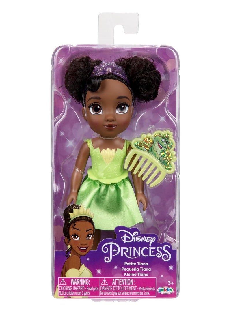 Disney Princess Petite Tiana With Comb