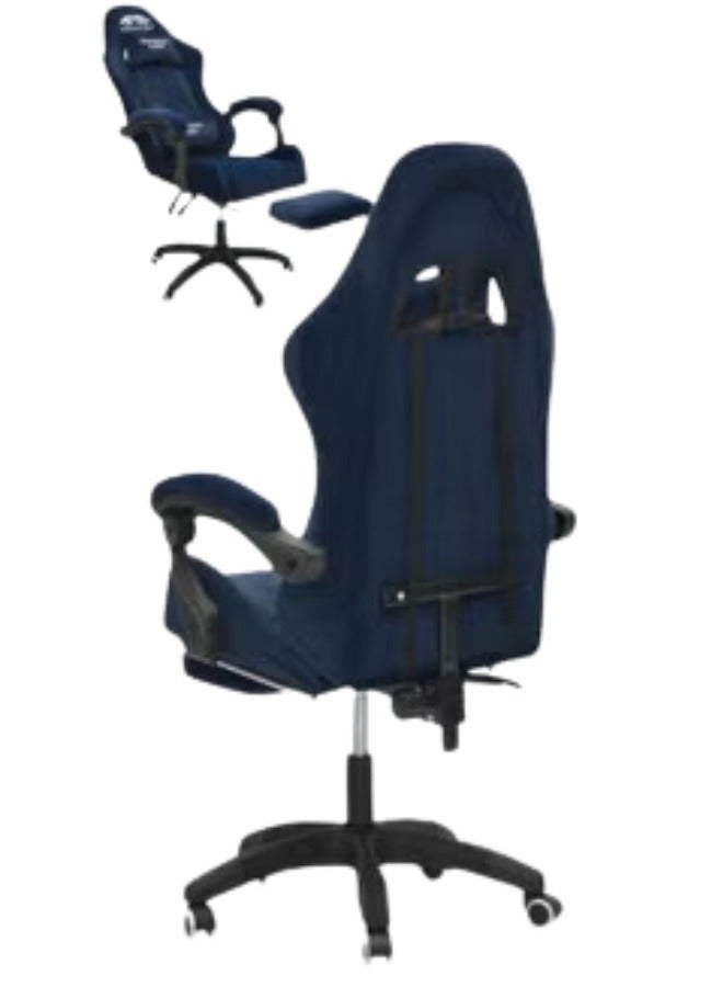 Executive Ergonomic Computer Desk Chair for Office and Gaming with headrest back comfort and lumbar support