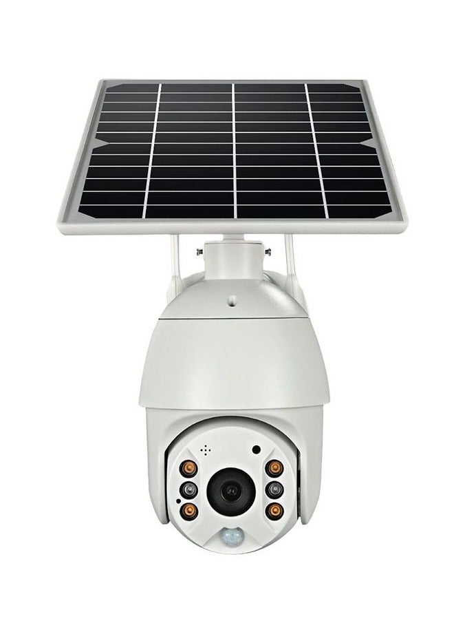 Ai Solar 4G Surveillance Camera