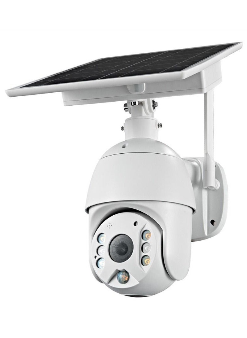 Ai Solar 4G Surveillance Camera