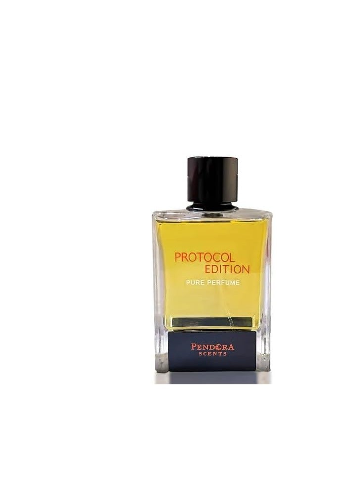 PENDORA SCENTS PROTOCOL EDITION PURE PERFUME 100ML FOR MEN