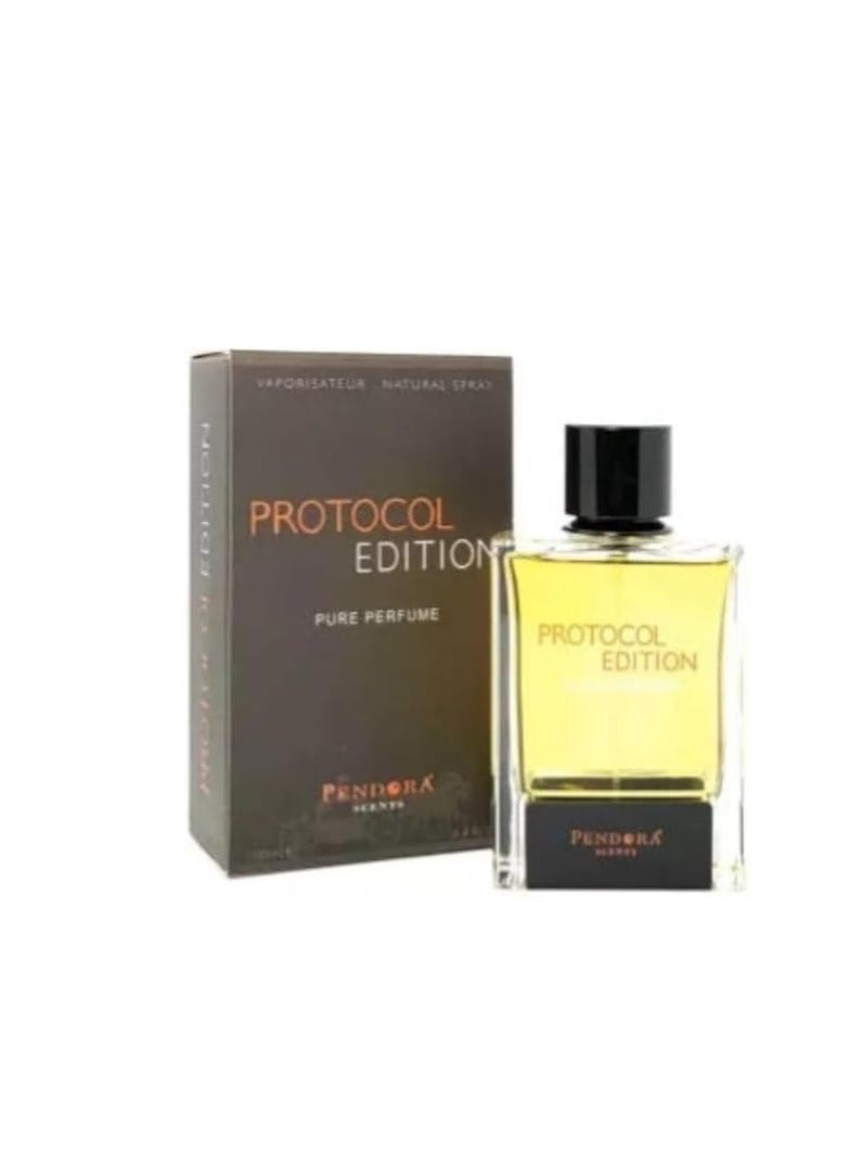 PENDORA SCENTS PROTOCOL EDITION PURE PERFUME 100ML FOR MEN