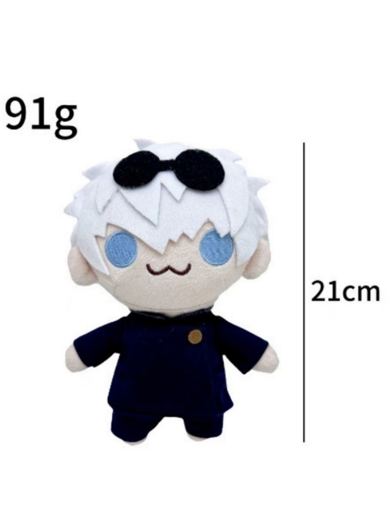 New Plush Doll