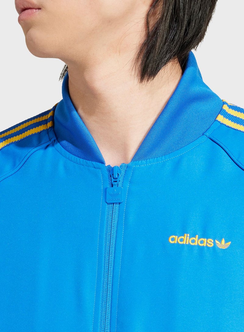 Superstar Tracktop Jacket